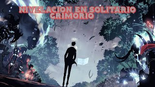 Nivelación en solitario Grimorio capitulo 814 [upl. by Rayna]