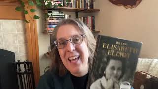 Elisabeth Elliot by Ellen Vaughn Book Review [upl. by Introc]