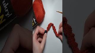 Resultado de tu Pulsera a crochet con puntos enanos y puntos cadeneta [upl. by Koerner600]