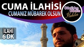 Cuma İlahisi Yeni Cumanız Mübarek Olsun Klipli  Ramazan İdem [upl. by Idrahs]