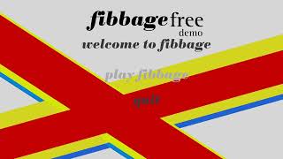 Fibbage Free Demo Gameplay [upl. by Esinehc]