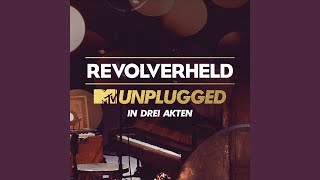 Halt dich an mir fest MTV Unplugged 2 Akt [upl. by Arreis]