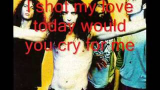 Soundgarden  Burden In My Hand Lyrics [upl. by Atirres]