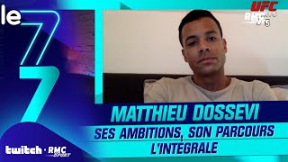 Twitch RMC Sport  Actuellement sans club Matthieu Dossevi revient sur sa situation [upl. by Ellertal]