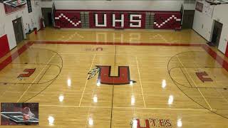 Uintah High School vs Payson High School Womens Varsity Volleyball [upl. by Anahsit]