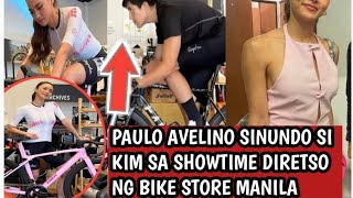 MAY PAG SUNDO PALA KANINA SA SHOWTIME SWEET DADI PAU HATID SUNDO BABE NIYA DIN BUY BIKE FOR KIM [upl. by Alyel935]