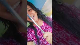 Mausam Mastana rasta Anjana💜💜hindi songytshortsvideoshorts [upl. by Kiri]