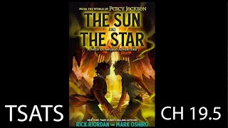 The Sun And The Star Audio Book  Chapter 195 [upl. by Nauqed]