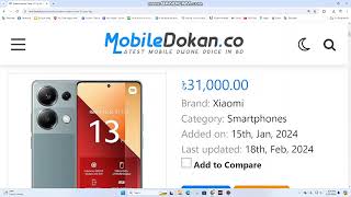 Medium Buget Best Phone Apple  Xiaomi Redmi Note 13 pro 4g Review  Price in BD [upl. by Anyar95]