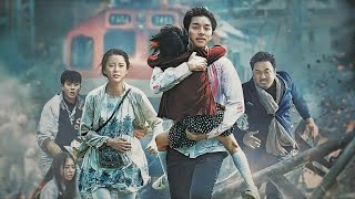 Train to Busan Full Movie Explained In HindiUrdu  Train to Busan Movie Ending Explained [upl. by Zelazny]