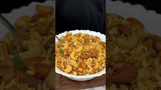 Diwali Special Namkeen Recipe ASMR  shorts food cooking asmr recipe indianasmrworld diwali [upl. by Ahsenik405]