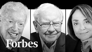 Americas Top 5 Most Philanthropic Billionaires [upl. by Lukey]