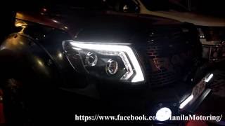 Performance headlights for Ford Ranger T6 Chassis [upl. by Koorb61]