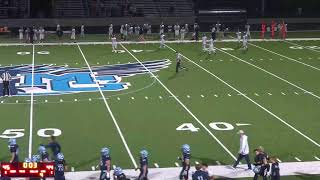 Monona Grove High School vs Sun Prairie West High School Mens JV Football [upl. by Anilemrac]