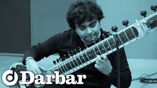 Raag Mishra Kafi  Niladri Kumar  Sitar Solo  Music of India [upl. by Idalina]