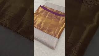 Pestle clours semi pattu sarees contact 7842964193 [upl. by Willa]