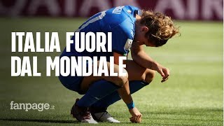 Mondiali femminili finisce il sogno dellItalia lOlanda batte le azzurre e va in semifinale [upl. by Ehsrop533]