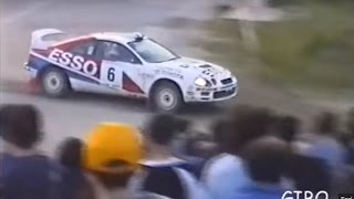 Rally di San Marino 1997  quotLa Casaquot [upl. by Euqinot]