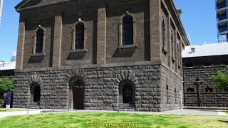 PENTRIDGE PRISON PENITENTIARY MELBOURNE AUSTRALIA 2024 [upl. by Nordek]