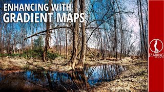 How To Use a Gradient Map to Enhance ANY Photo [upl. by Coyle3]