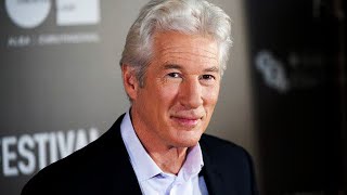 Richard Gere Confirms the Rumors About His Career [upl. by Adiaroz]