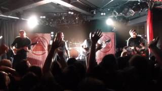 Twelve Foot Ninja  One Hand Killing  live  The Corner Hotel 7117 [upl. by Noami]