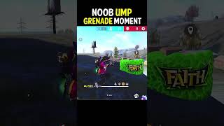 DONT USE UMP 👍NOOB UMP GRADE MOMENT viralshorts shortsviral ajjubhai94 gameplay [upl. by Kincaid]