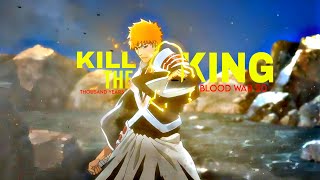 Bleach TYBW20 Ichigo leh yhwach an in hmachhawn ta ichigo in soul king a vai bung [upl. by Jarus323]