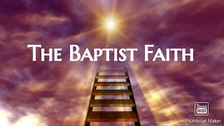 Baptist Hymnal  The Baptist Faith with Lyrics [upl. by Mahgirb]