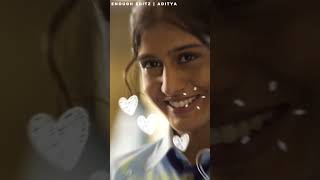 Aadhya amp Sam  Crushed Web Series  Love Efx Video [upl. by Nessej]