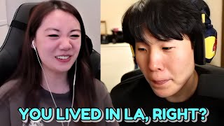 Toast Asked Fanfan Where She Lived and it Get Awkward [upl. by Anirok]