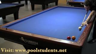 How To Play Object Ball Carom Billiards [upl. by Turino610]