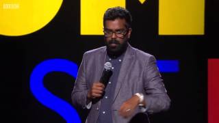 Romesh Ranganathan Edinburgh Comedy Fest Live 2014 [upl. by Onej944]