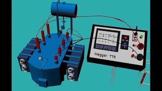 Transformer testing in Hindi Routine test of transformer [upl. by Sholom]