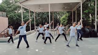 Jai Ho Song  Dance Cover  Kids Dance Group  Patriotic Song  Independence Day Dance [upl. by Annabal]