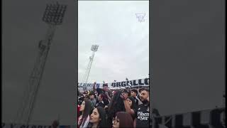 El Monumental se prende vs IQUIQUE [upl. by Dnaltiak466]