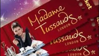 Maddam tussauds London 2024 [upl. by Eixor402]