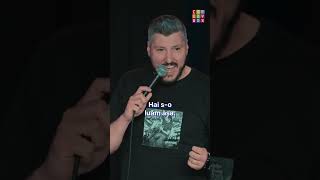 SORIN PÂRCĂLAB  Standup Comedy SPECIAL quotACCIDENTEquot [upl. by Annaerb]