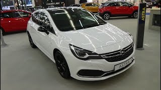 2018 Opel Astra  Exterior and Interior  Zagreb Auto Show 2018 [upl. by Suravart178]