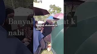 Faedah sholawat dengan rasa cinta ilmu uah nasehat [upl. by Millburn]