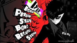 Persona 5 StrikersYukatasyes please [upl. by Pickering167]