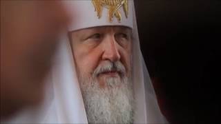 Orthodox Patriarch Cyril  Always a Priest [upl. by Atcliffe]