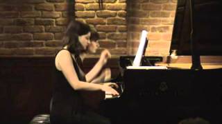 Frühlingsstimmen J Strauss Piano Four Hands Flora Tzanetakis Eleni Papaspzrou [upl. by Enneillij452]