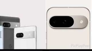 Pixel 9 vs Pixel 7a  Which is a better buy in 2024 [upl. by Christenson866]