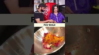 Farah Khan’s Pav Bhaji Recipe  Pav Bhaji Recipe  No Mood Recipe  Celebrity recipe [upl. by Eynttirb227]