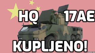 Vojska Srbije kupila kineske raketne sisteme PVO Serbian Army purchased Chinese Air Defense Systems [upl. by Gannie]