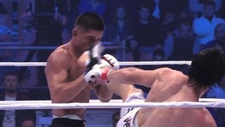 Ясуби Эномото vs Хусейн Халиев Enomoto vs Khaliev mma video HD [upl. by Mahon784]