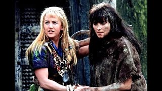 Hommage à la série Xena la guerrière [upl. by Aicargatla]