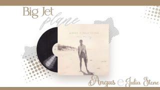 ¥ Big Jet Plane  🚗 – Angus amp Julia Stone All1yyy [upl. by Connett523]