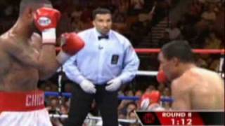 Corrales Castillo Highlights  FIGHT OF CENTURY [upl. by Namzaj]